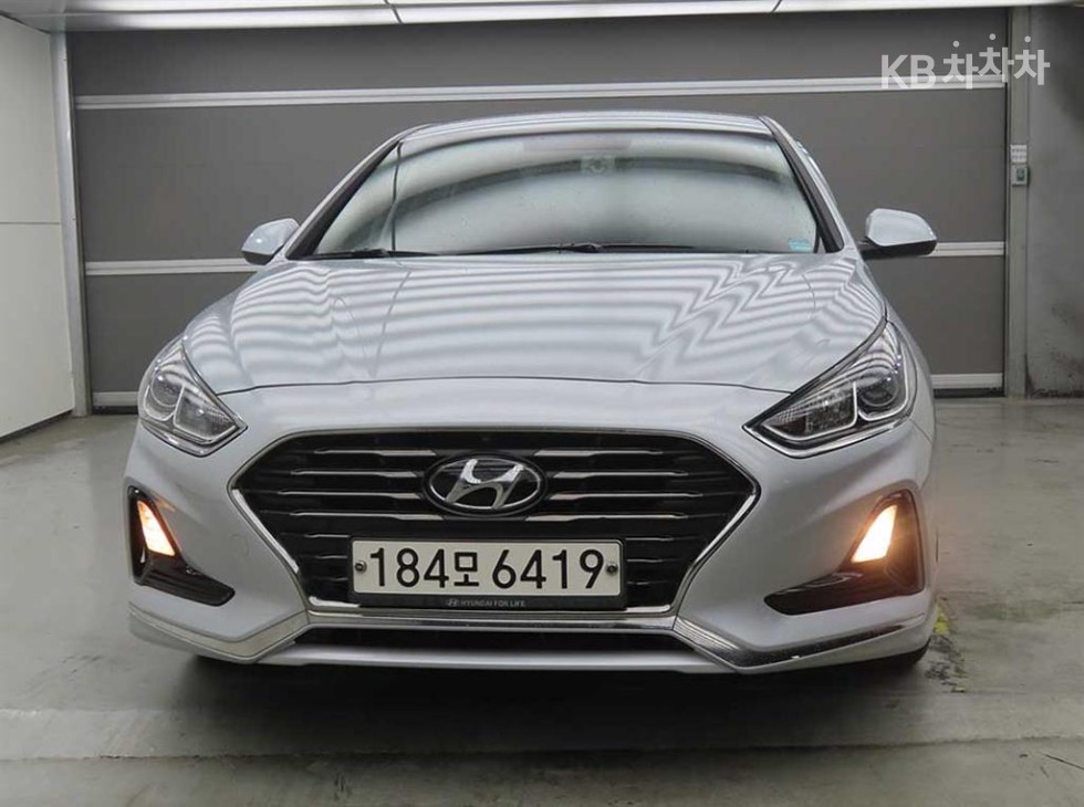 Hyundai Sonata — miniaturë 2