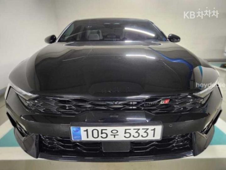 Kia K5 1.6 Turbo Signature — foto 1