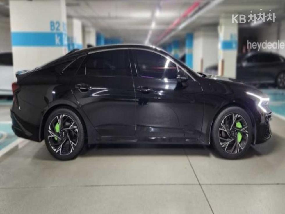 Kia K5 — miniaturë 4