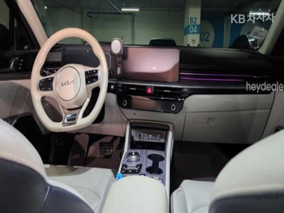 Kia K5 — miniaturë 5