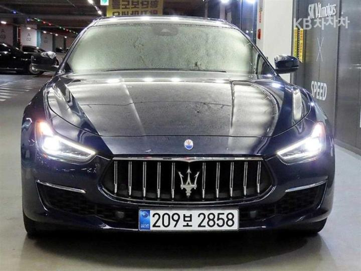 Maserati Ghibli — miniaturë 2