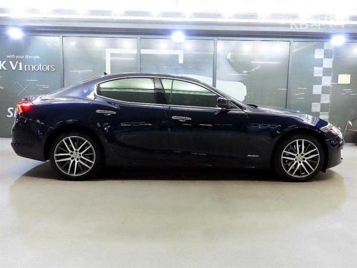Maserati Ghibli — miniaturë 3
