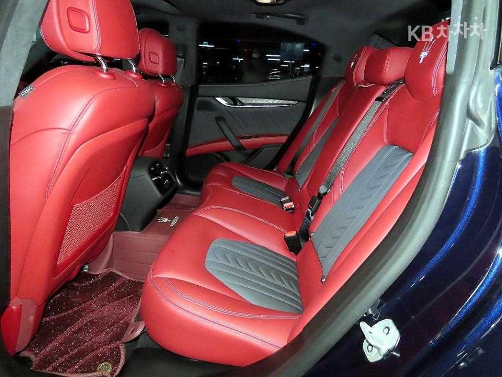 Maserati Ghibli — miniaturë 7