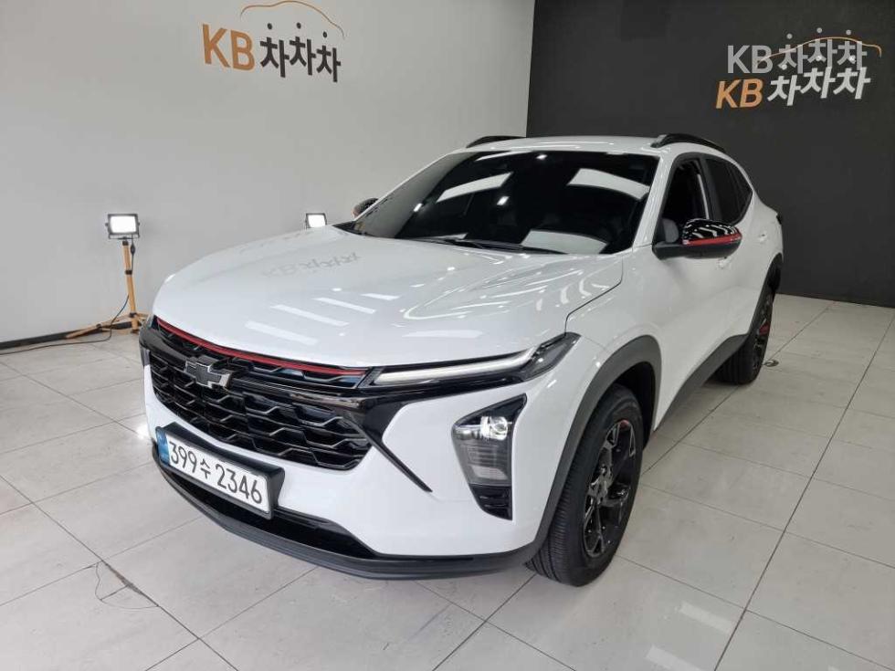 Chevrolet Тракс