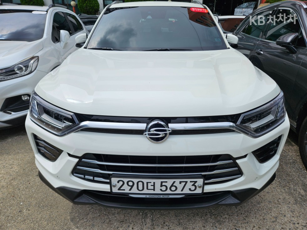 SsangYong Корандо