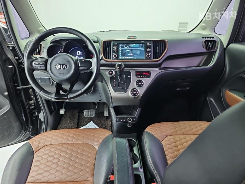 Kia Ray — miniaturë 7