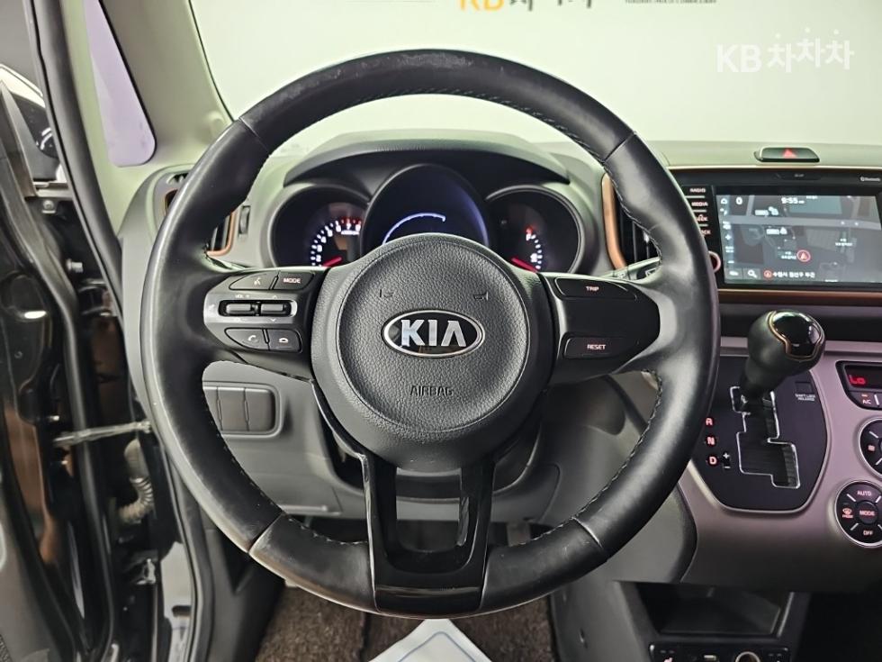 Kia Ray — miniaturë 9