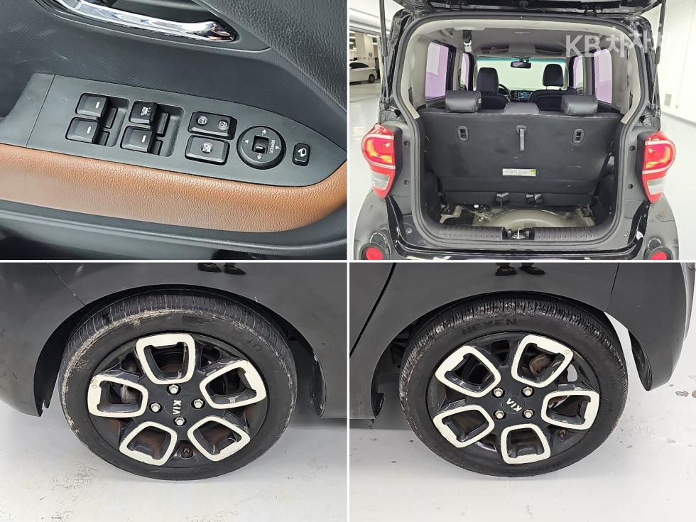 Kia Ray — miniaturë 19