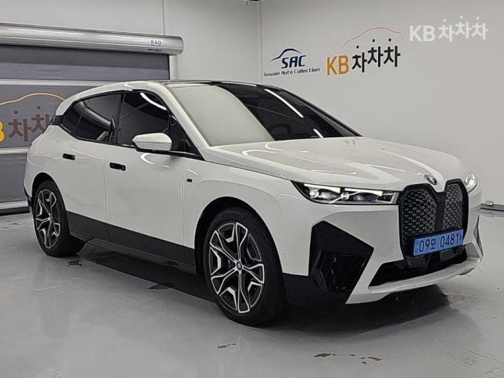 BMW iX — miniaturë 4