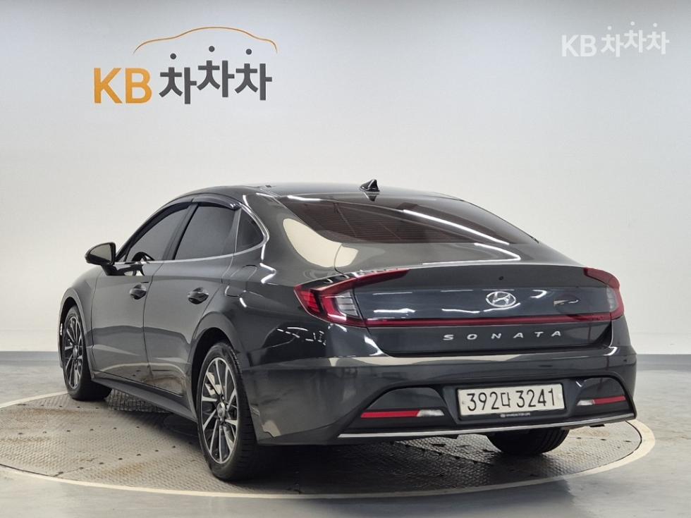 Hyundai Sonata — miniaturë 2