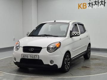 Kia Morning LPI SLX 고급형 블랙프리미엄 — foto 1