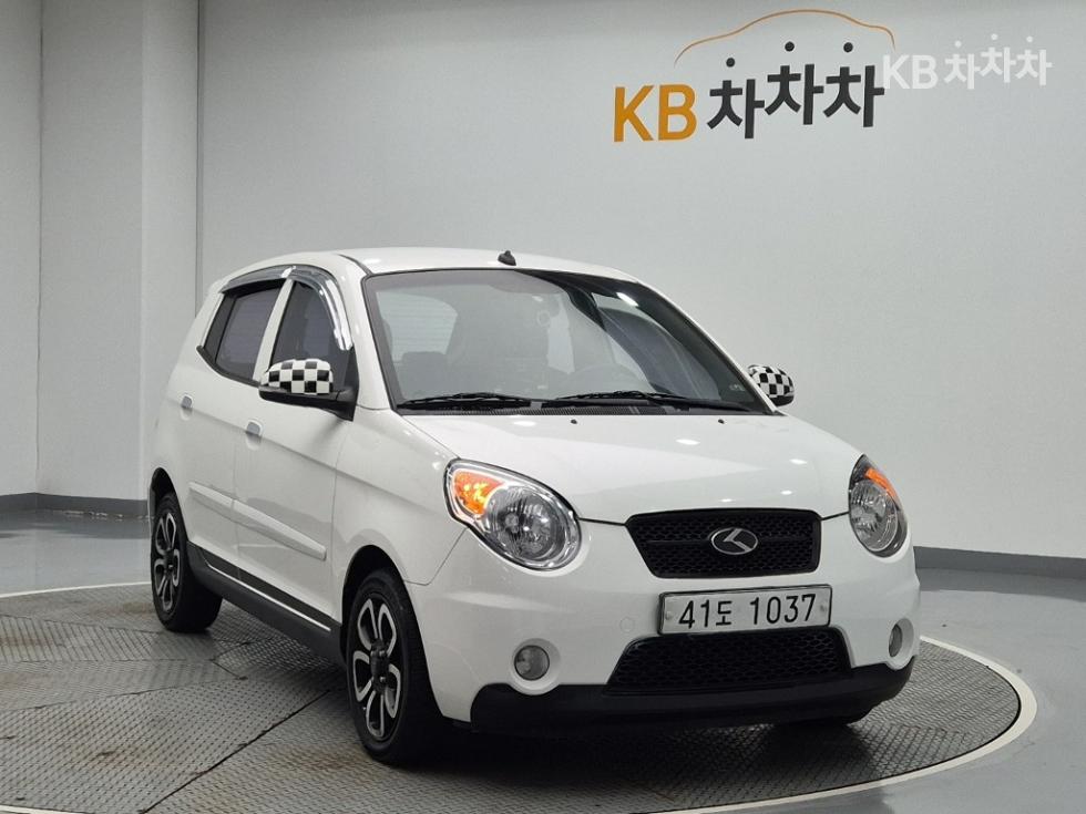 Kia Morning — miniaturë 4
