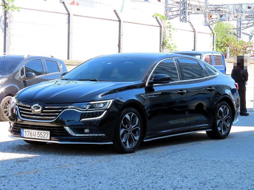 Renault SM6 — miniaturë 2