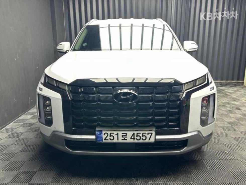Hyundai Палисад