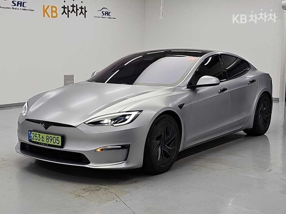 테슬라 모델 S 2026년식 테슬라 모델 S AWD