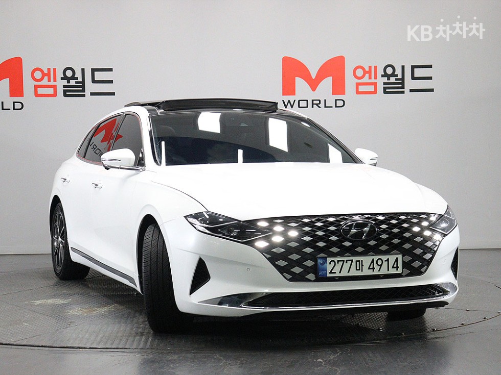 Hyundai Grandeur EXCLUSIVE — фото 2