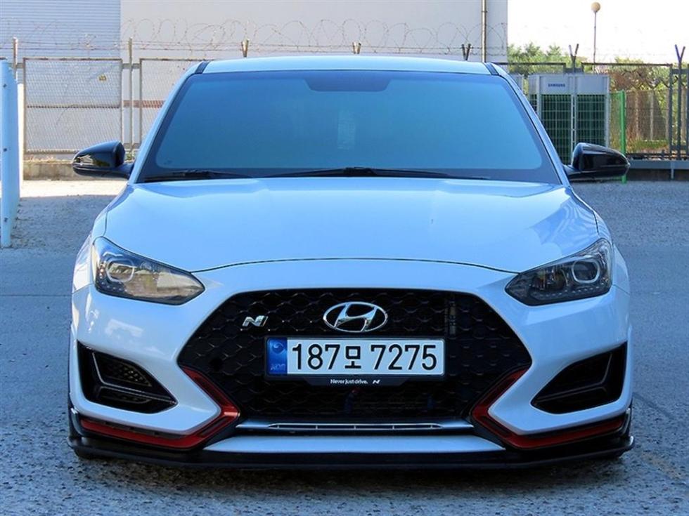 Hyundai Veloster — фото 2