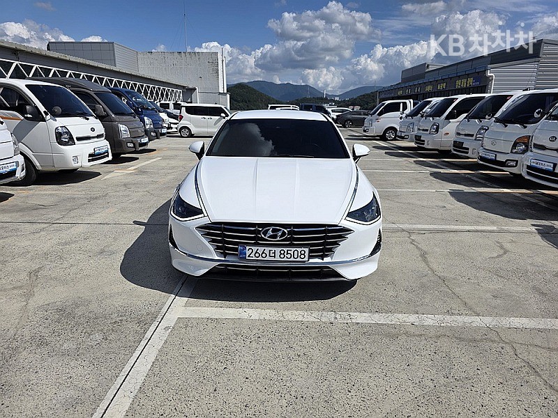 Hyundai Sonata Premium — фото 1
