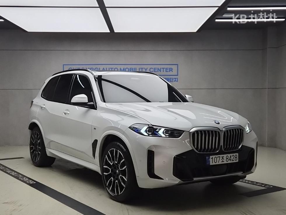 BMW X5 M Sport — фото 1