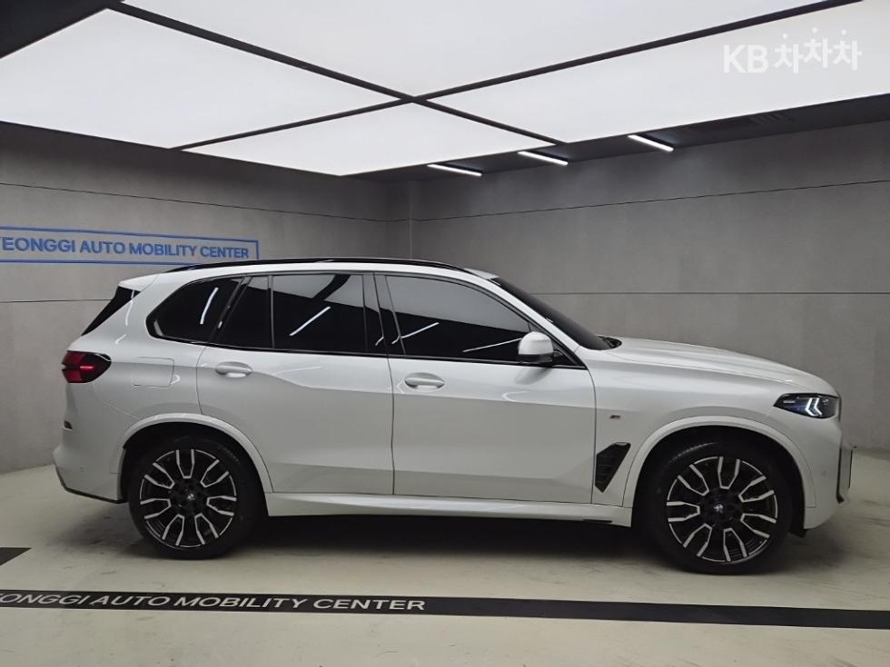 BMW X5 M Sport — фото 2