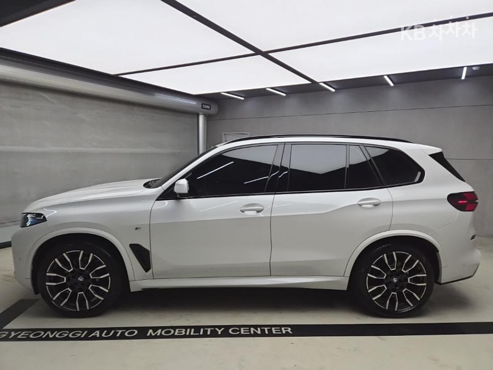 BMW X5 M Sport — фото 4