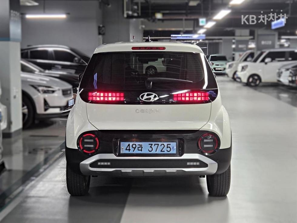 Hyundai Casper INSPIRATION — фото 4