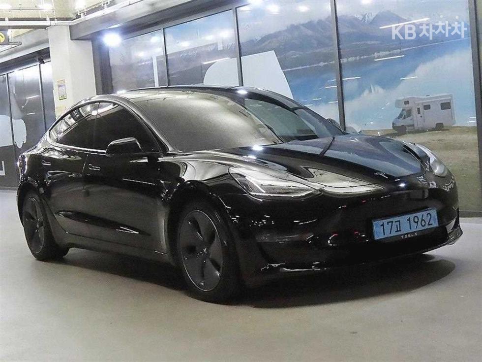 테슬라 모델 3 2020년식 테슬라 Model 3 Long Range