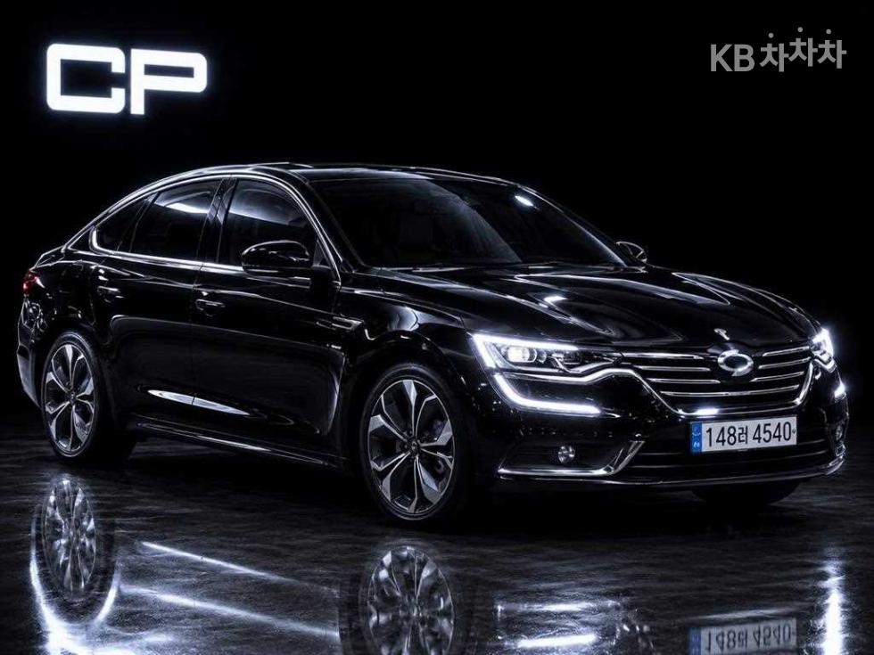 Renault Korea SM6 — фото 1