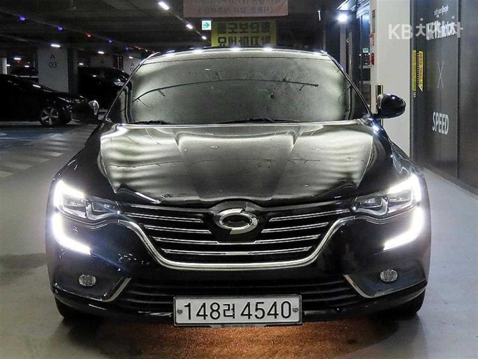Renault Korea SM6 — фото 2