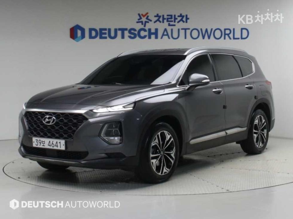 Hyundai Santa Fe Exclusive Special — фото 1