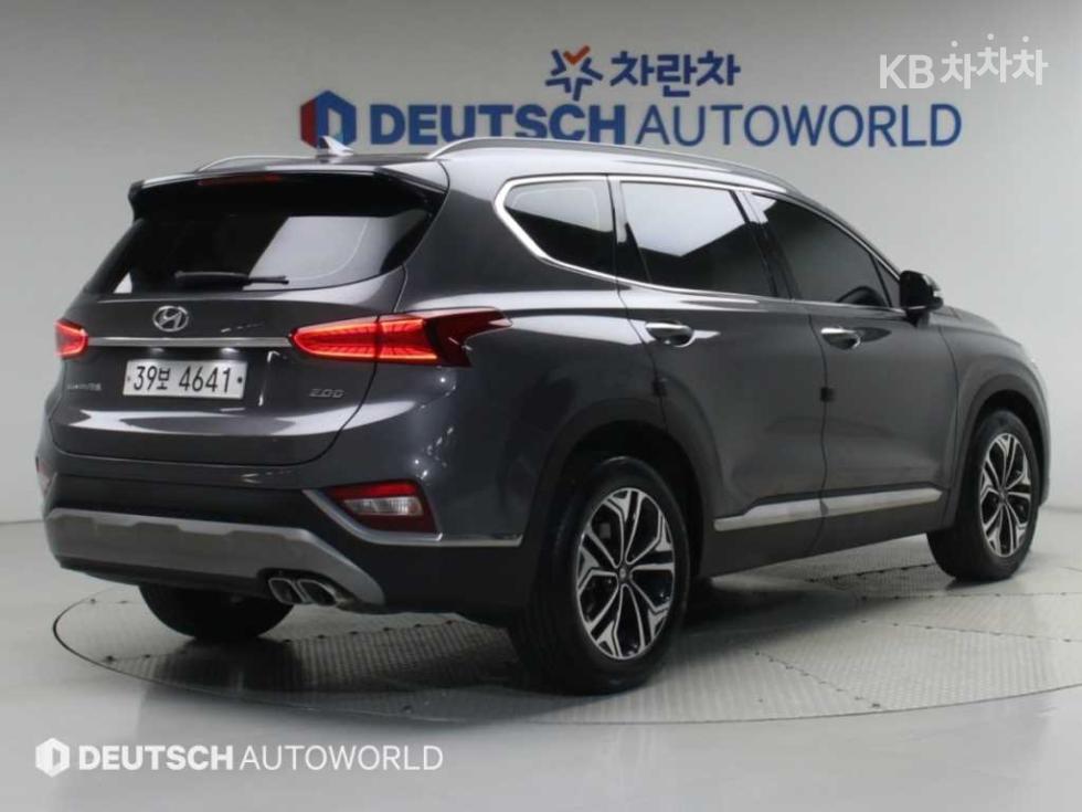 Hyundai Santa Fe Exclusive Special — фото 2