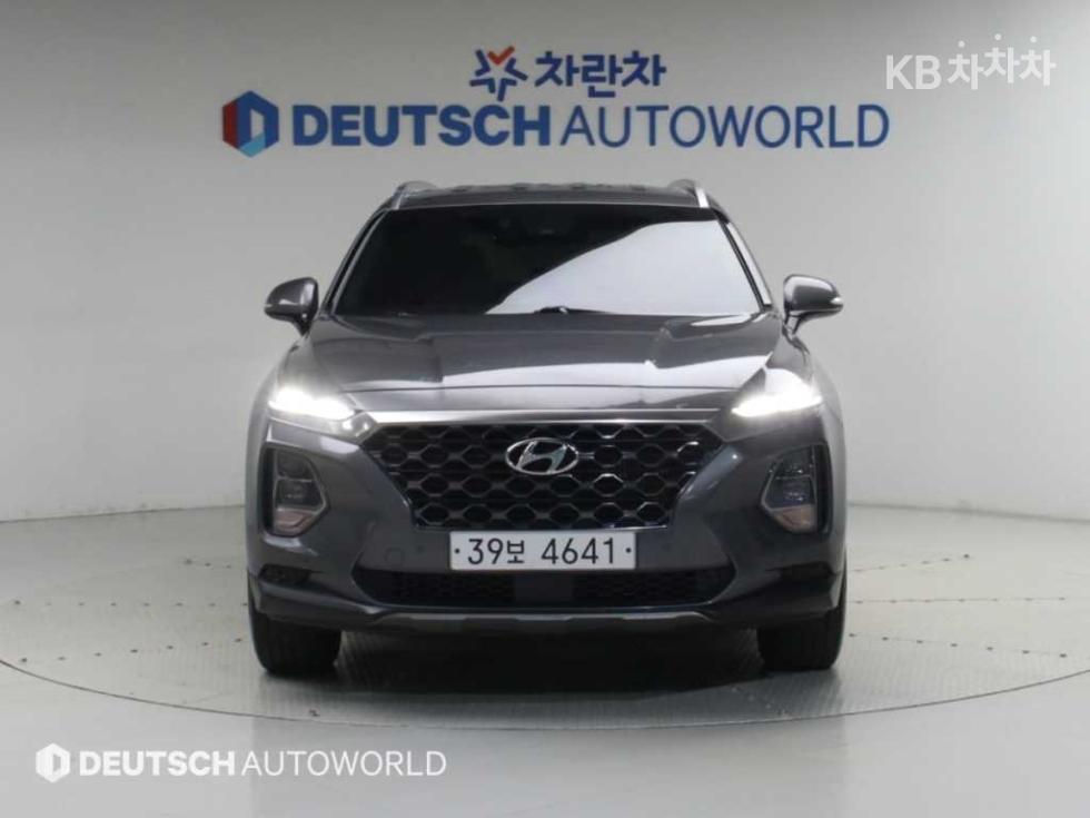 Hyundai Santa Fe Exclusive Special — фото 3