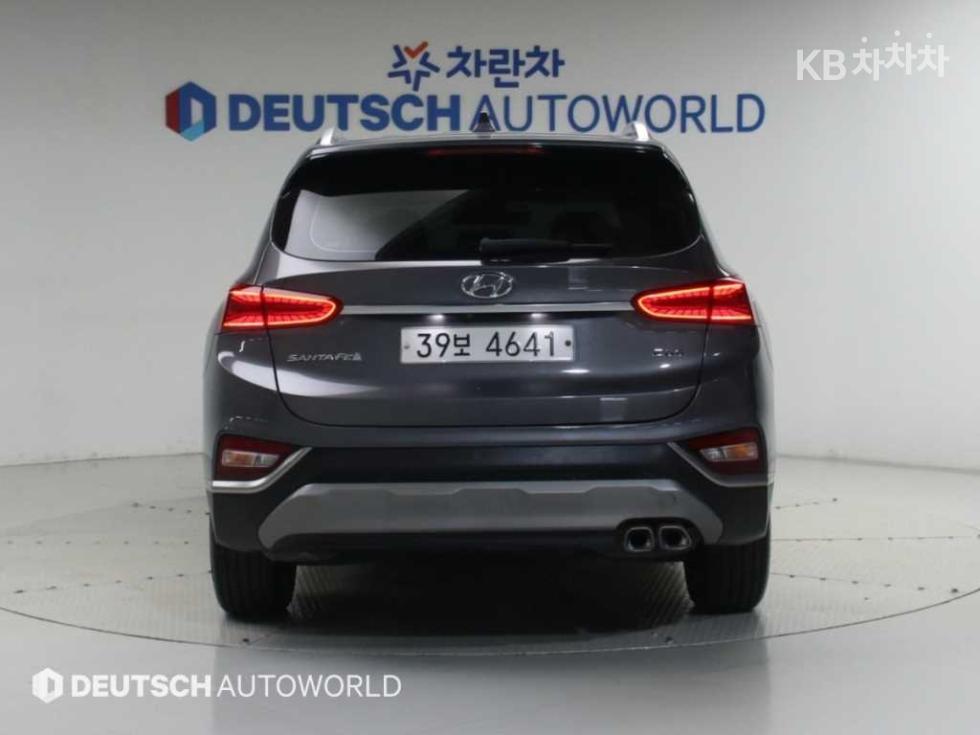 Hyundai Santa Fe Exclusive Special — фото 4