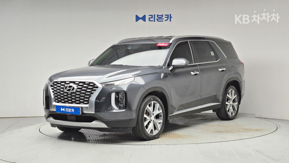 Hyundai Palisade PRESTIGE — фото 1