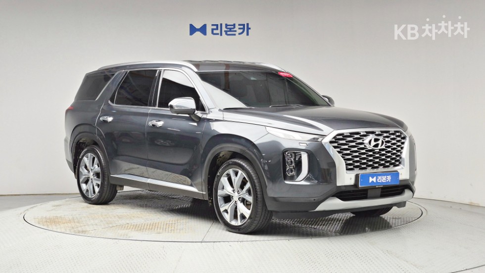 Hyundai Palisade PRESTIGE — фото 3