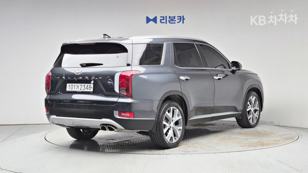 Hyundai Palisade PRESTIGE — фото 4