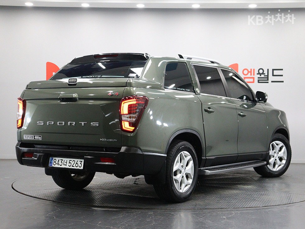 KG Mobility Rexton NOBLESSE — фото 3