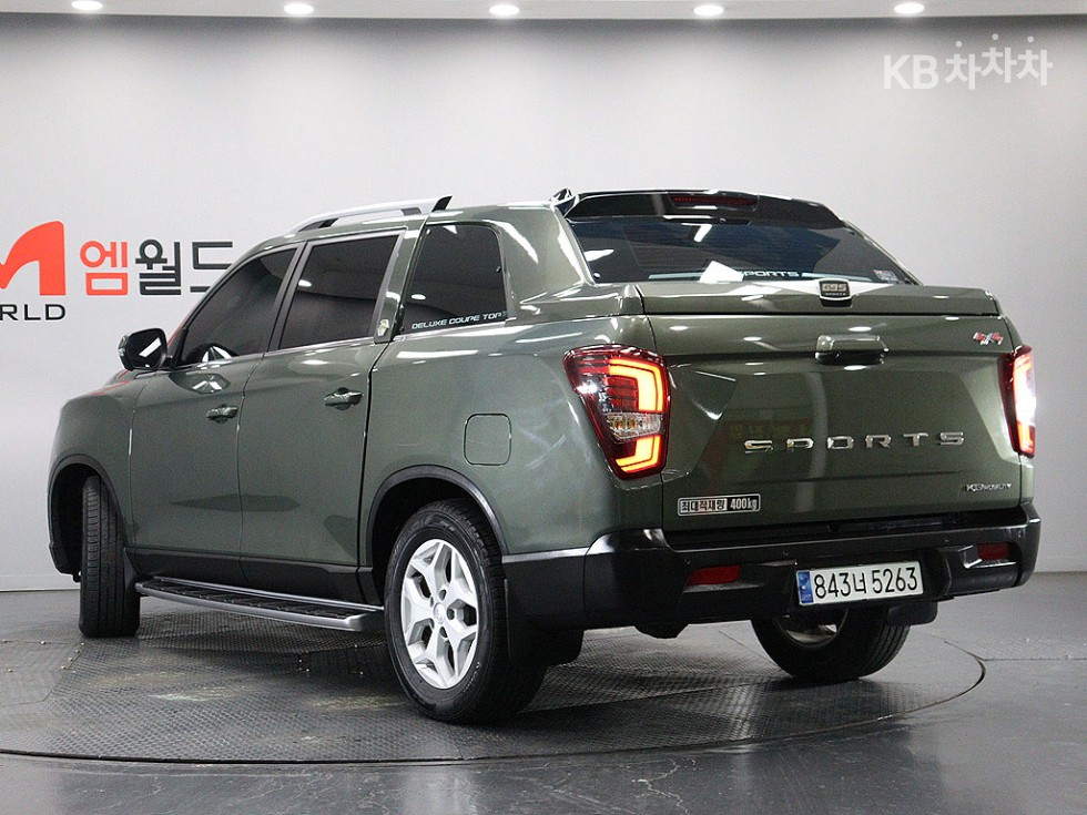 KG Mobility Rexton NOBLESSE — фото 4