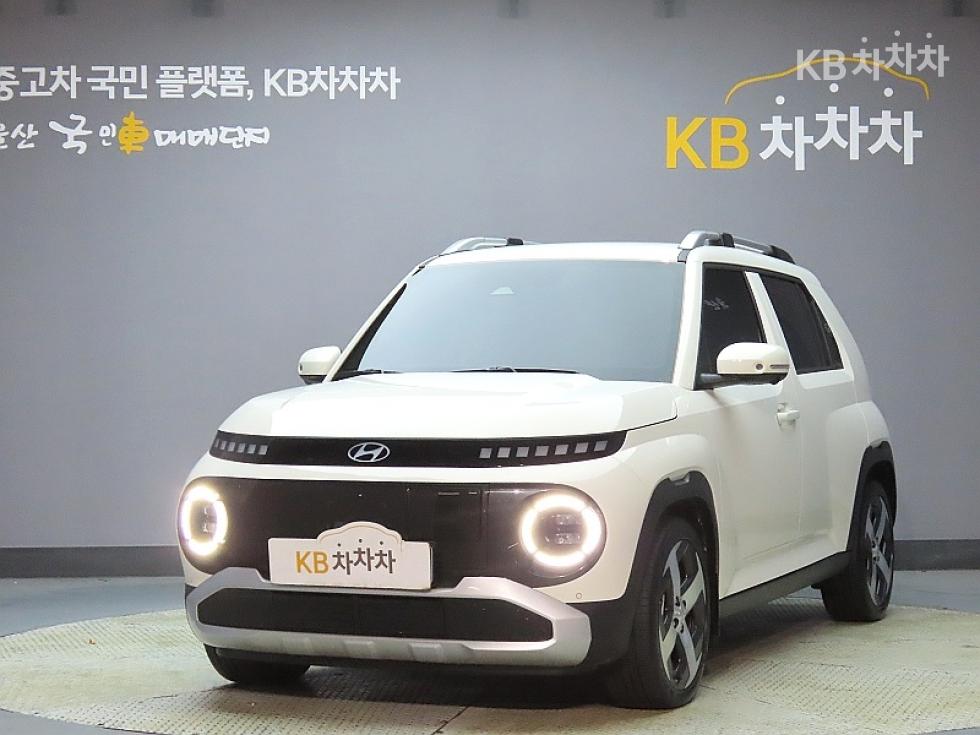 현대 캐스퍼 2024년식 현대 캐스퍼 일렉트릭 EV 인스퍼레이션