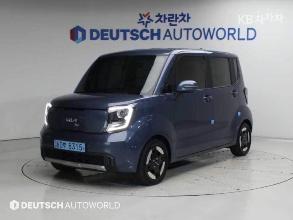기아 더 2024년식 기아 더 기아 레이 EV EV 에어