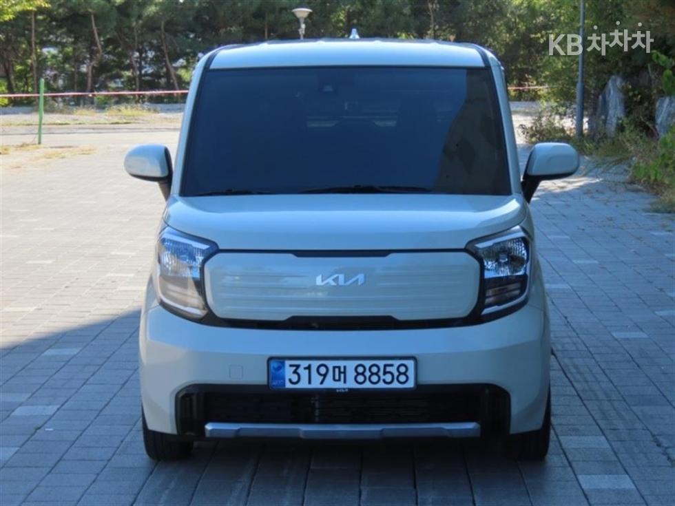 Kia Prestige Special — фото 1