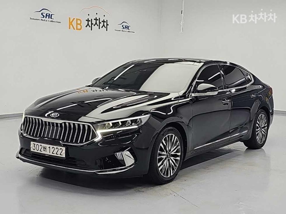 Kia K7 SIGNATURE — фото 1