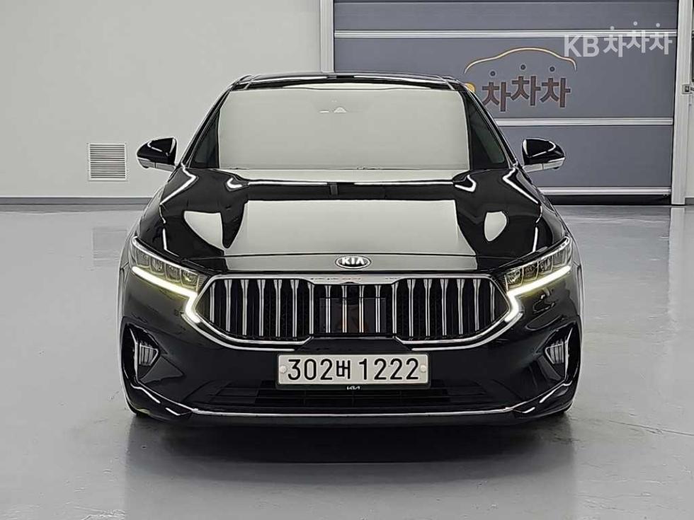 Kia K7 SIGNATURE — фото 2