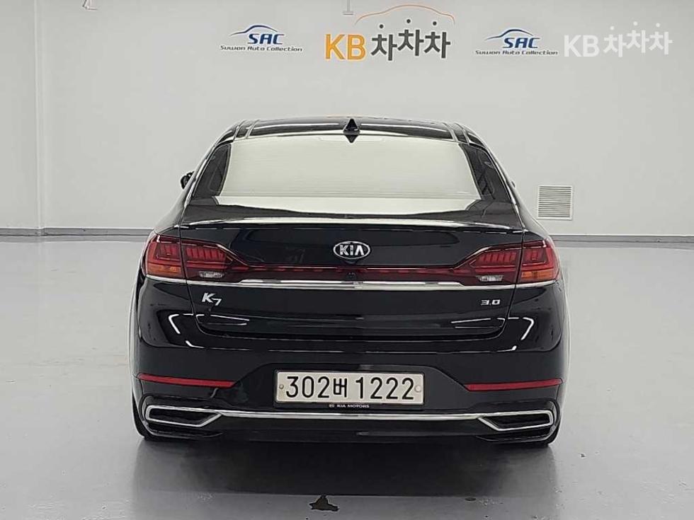 Kia K7 SIGNATURE — фото 3