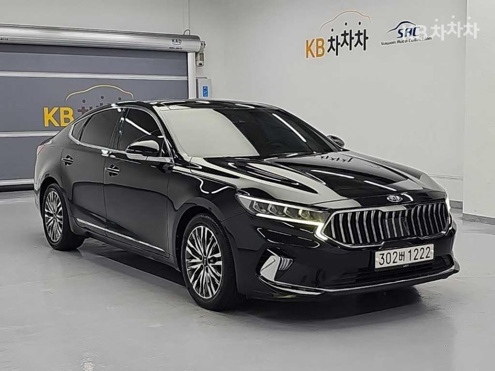 Kia K7 SIGNATURE — фото 4