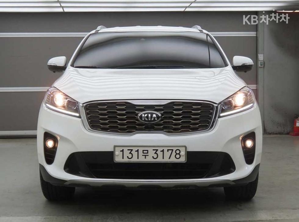 Kia Sorento PRESTIGE — фото 1