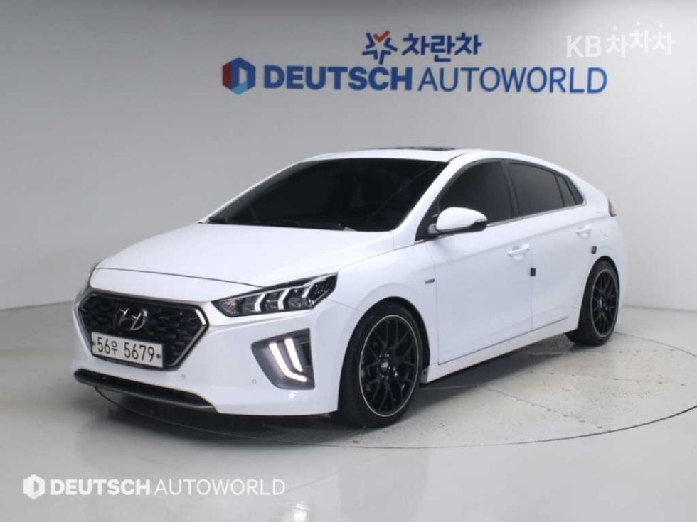 Hyundai IONIQ — фото 1