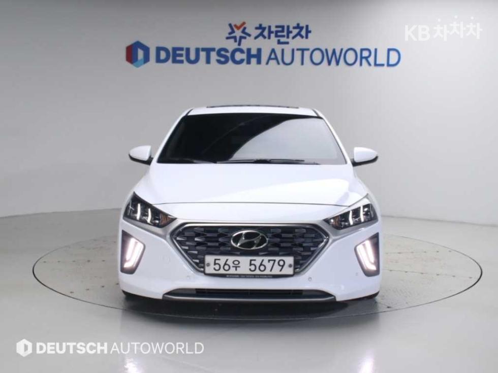 Hyundai IONIQ — фото 3