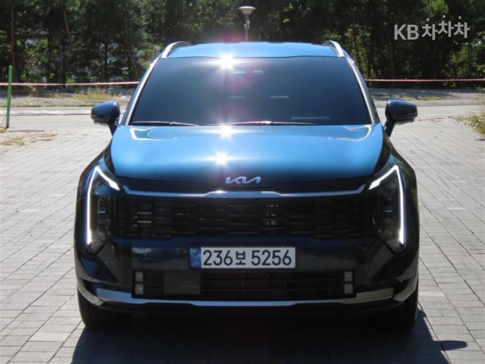 Kia Sportage Signature — фото 1