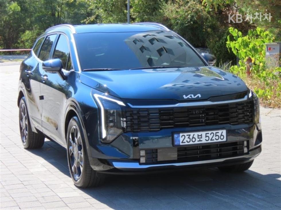 Kia Sportage Signature — фото 2